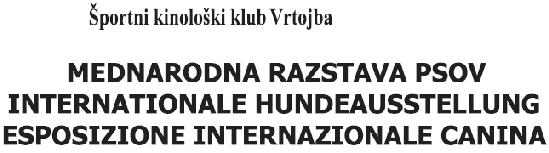 Sportni Kinoloski Klub Vrtojba