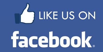 like us on Facebook