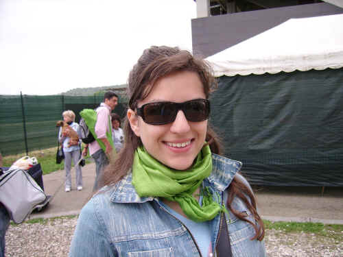 Sara Rosa a empoli 2006
