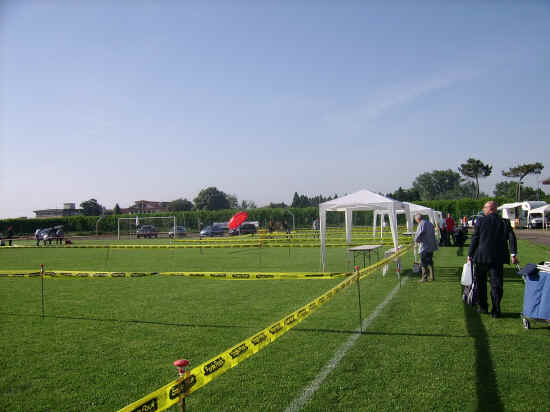 Esposizione canina nazionale di Empoli 2007