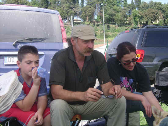 Esposizione canina nazionale di Empoli 2007