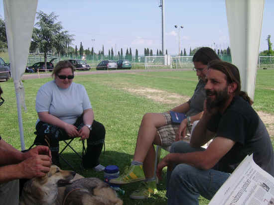 Esposizione canina nazionale di Empoli 2007