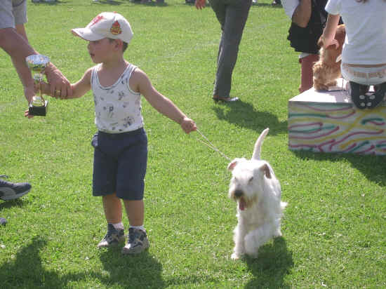 Esposizione canina nazionale di Empoli 2007