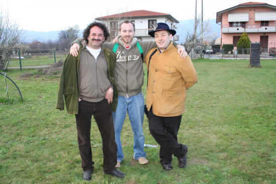 Alarico, Federico e Giovanni