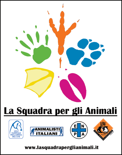 squadra per gli animali