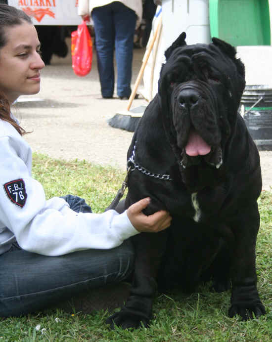 nerina a Siena 2008