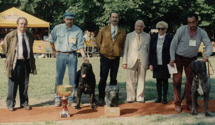 Trofeo Mario Querci 1995